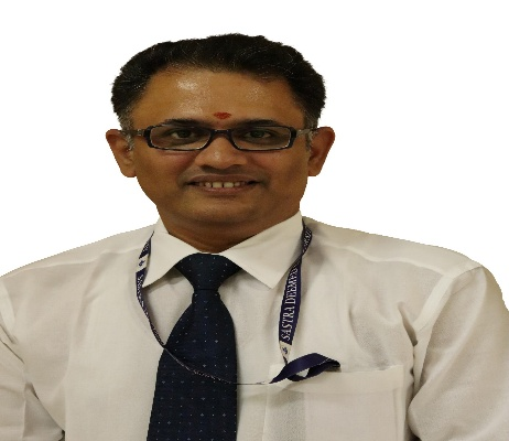 Prof. Shankar Sriram Sankaran