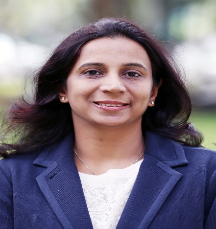 Prof. Srivardhini Keshavamurthy Jha