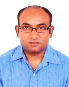 Dr. Proshanto Kumar Saha