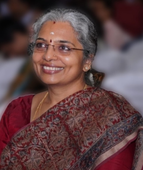 Prof. Vijayalaxmi J