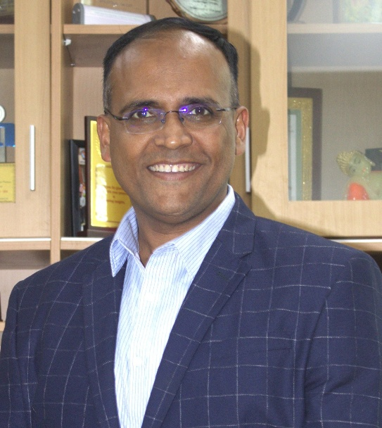 Prof. Sanket Goel